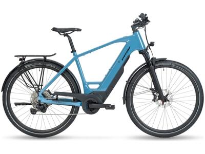 Stevens Cross E-8X Tour Plus