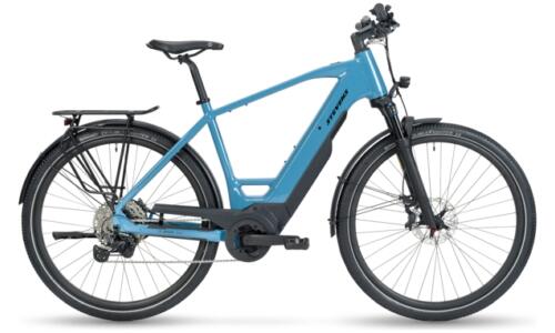 Stevens Cross E-8X Tour Plus