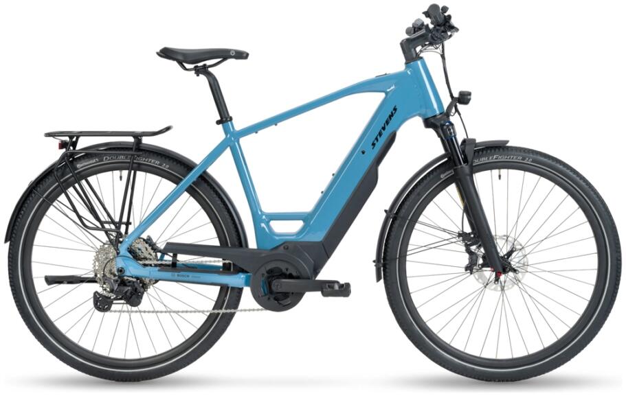 Stevens Cross E-8X Tour Plus