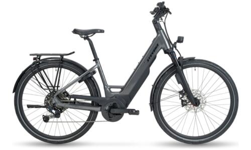 Stevens E-Triton 9.8.1 Plus