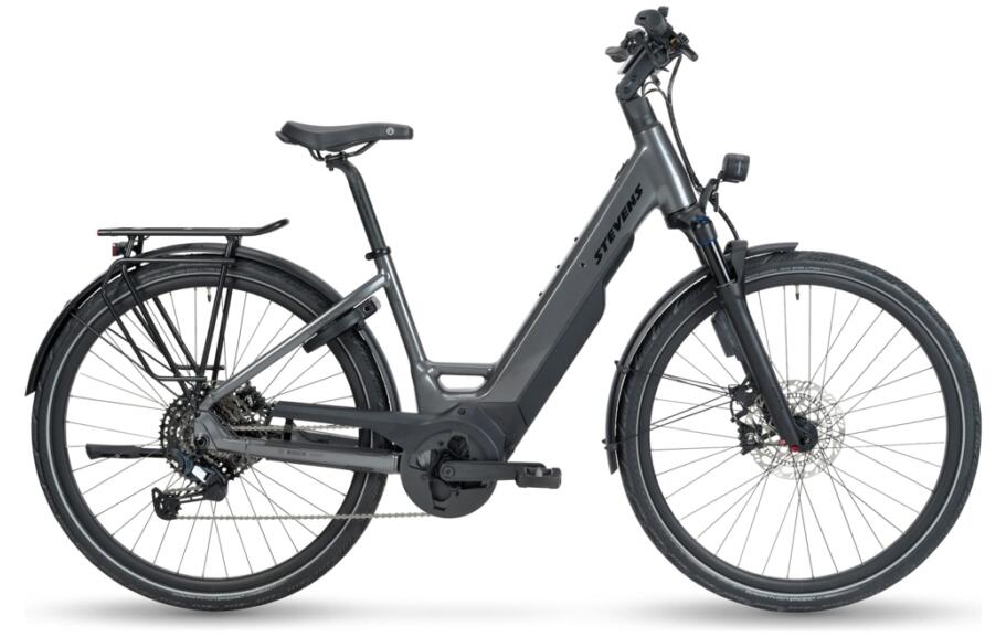 Stevens E-Triton 9.8.1 Plus