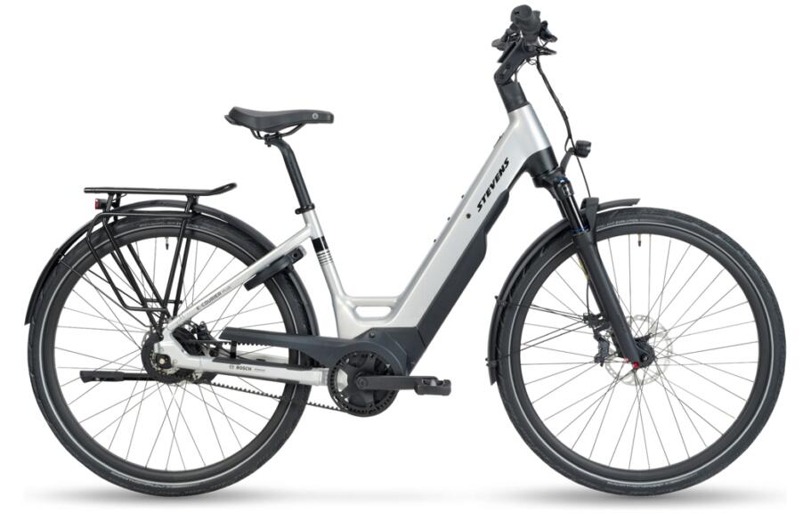 Stevens E-Courier Plus