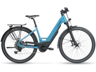 Stevens Cross E-8X Tour Plus