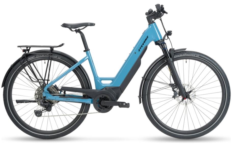 Stevens Cross E-8X Tour Plus