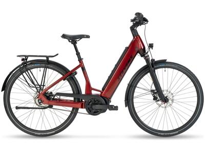 Stevens E-Courier Luxe