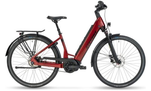 Stevens E-Courier Luxe