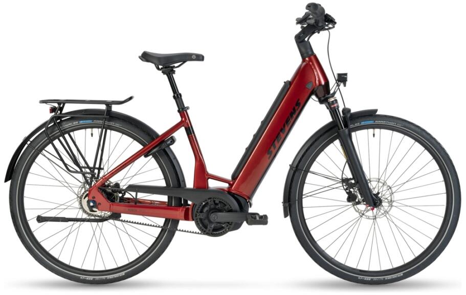 Stevens E-Courier Luxe