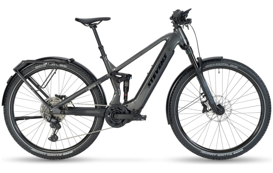 Stevens E-Inception TR 7.6.1