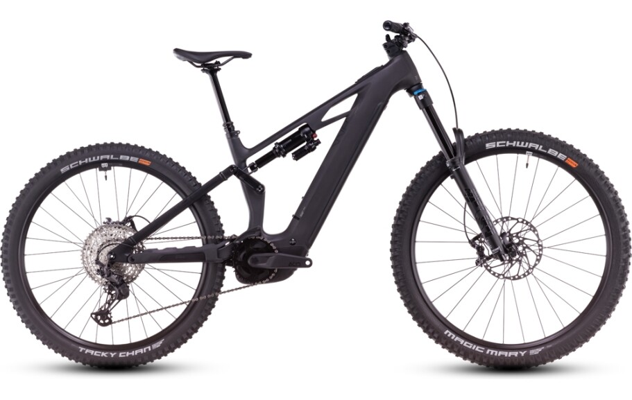 Cube Stereo Hybrid ONE77 HPC SLX (2025)