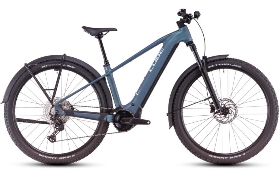 Cube Reaction Hybrid Pro Allroad 800