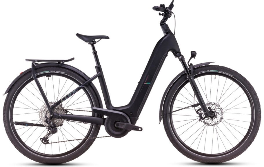 Cube Kathmandu Hybrid EXC 800 Tiefeinstieg (2025)