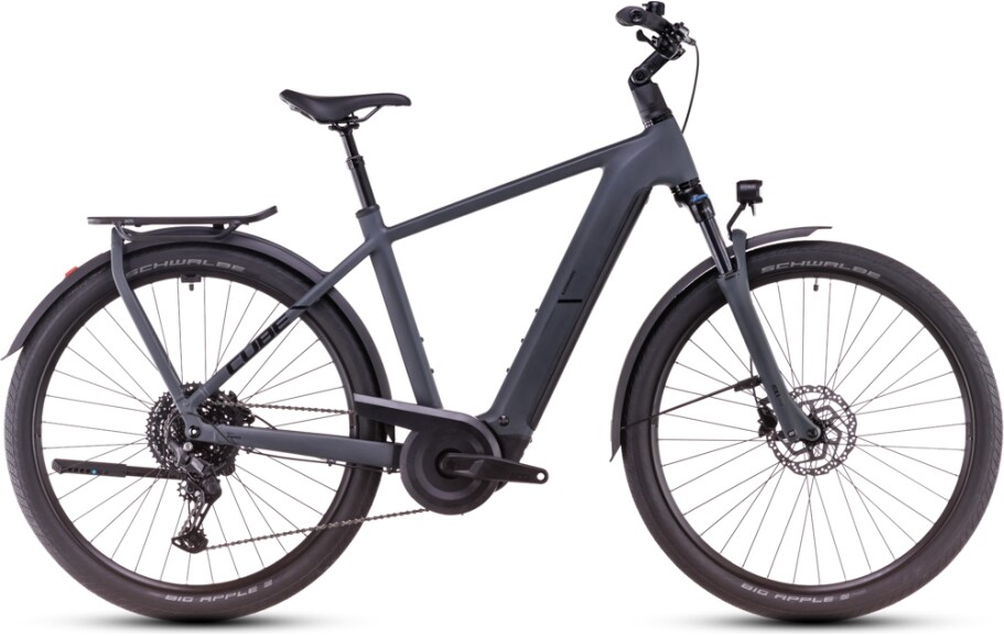 Cube Kathmandu Hybrid ONE 800 Herren (2025)