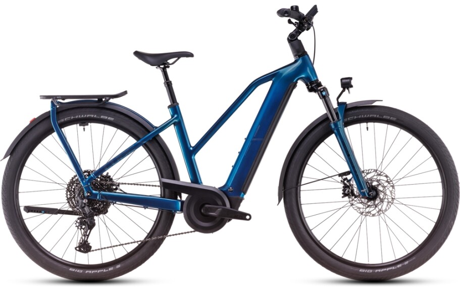 Cube Kathmandu Hybrid EX 800 Trapez (2025)