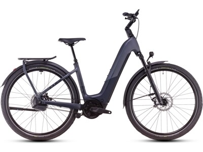 Cube Kathmandu Hybrid Comfort SLX 800