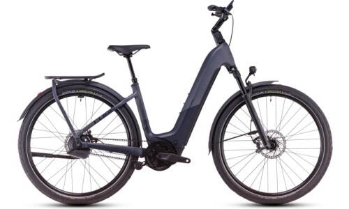 Cube Kathmandu Hybrid Comfort SLX 800