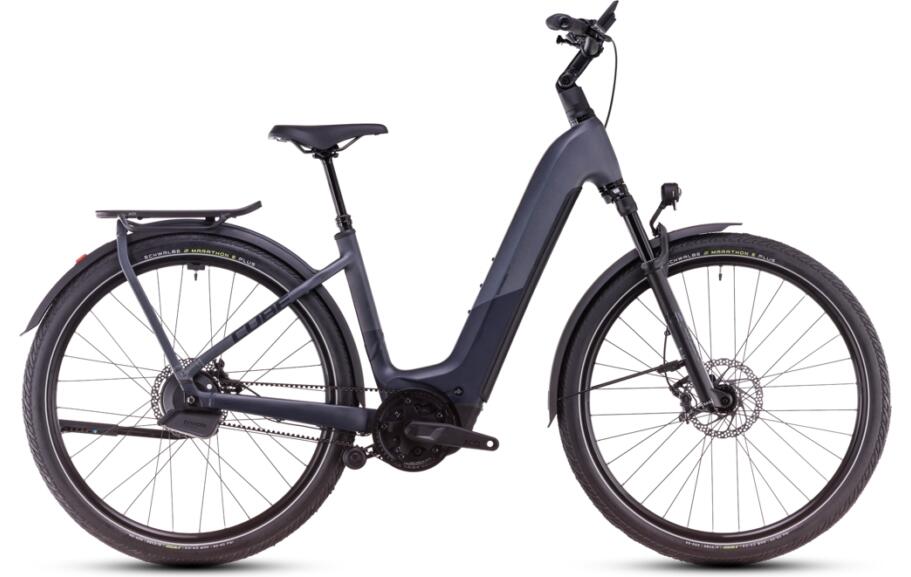 Cube Kathmandu Hybrid Comfort SLX 800