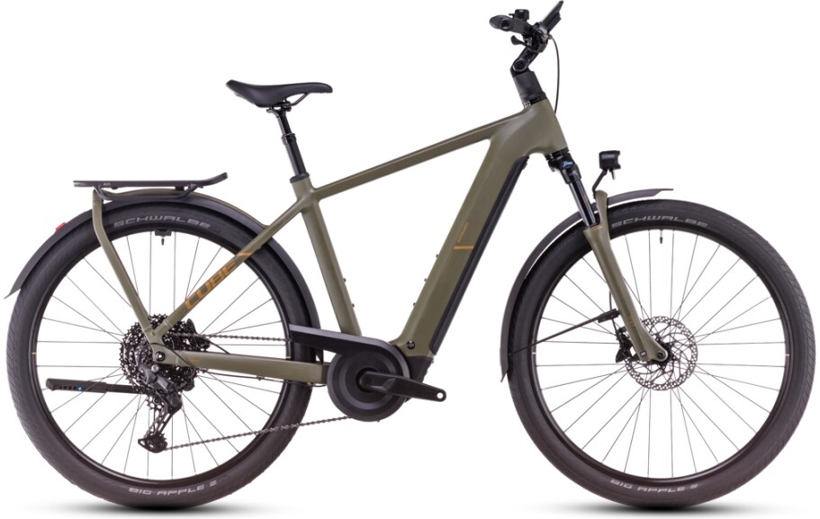 Cube Kathmandu Hybrid Pro 800 Herren (2025)