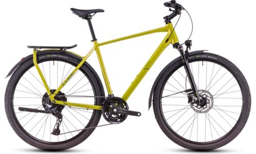 Cube Kathmandu EXC