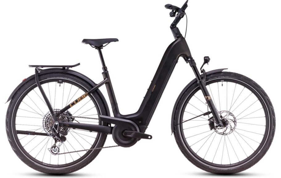 Cube Kathmandu Hybrid SLT 800 Tiefeinstieg (2025)