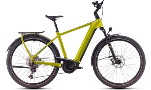 Cube Kathmandu Hybrid EXC 800 Wh