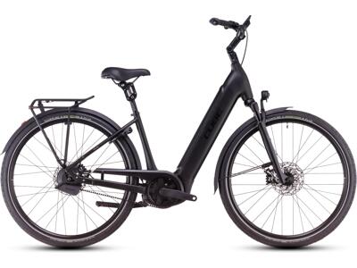Cube Supreme Hybrid Deluxe SLT 625 Wh