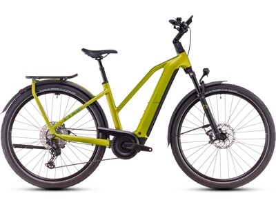 Cube Kathmandu HYBRID EXC 800 TRAPEZ