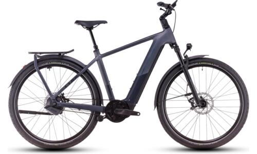 Cube Kathmandu Hybrid Comfort SLX 800 Wh