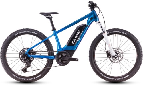 Cube Acid 240 Hybrid Rookie Pro  400 Wh  24"