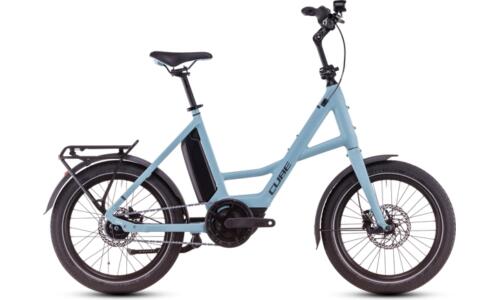Cube Compact Hybrid Comfort 20" 500Wh arubablue