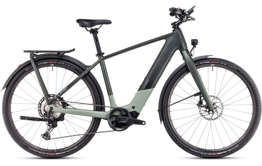 Cube Kathmandu Hybrid C:62 SLT 400X Herren (2025)