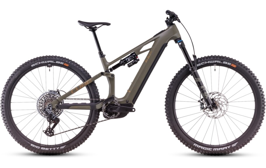 Cube Stereo Hybrid ONE44 HPC TM (2025)