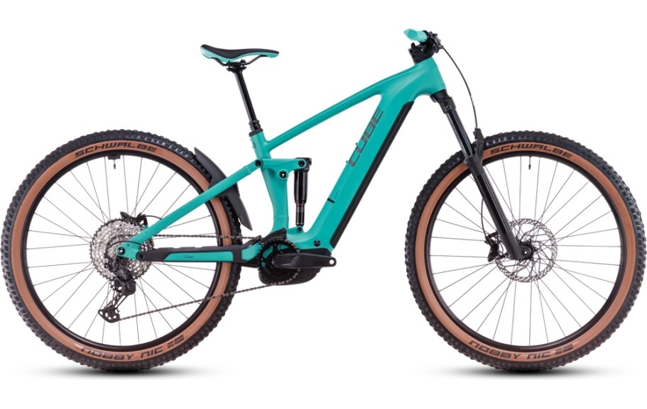 Cube Stereo Hybrid ONE44 EX (2025)