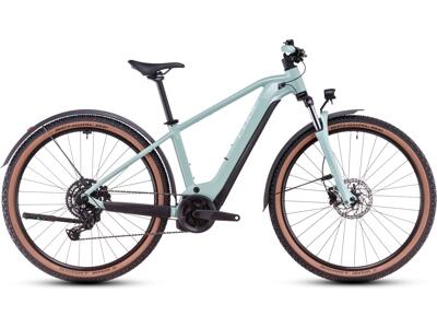 Cube Reaction Hybrid Performance Allroad 625 Wh 29"