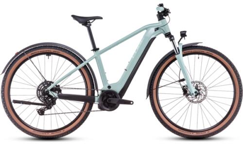 Cube Reaction Hybrid Performance Allroad 625 Wh 29"