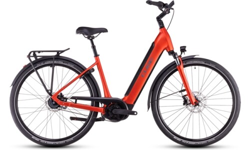 Cube Supreme RT Hybrid Deluxe EX 625 Wh