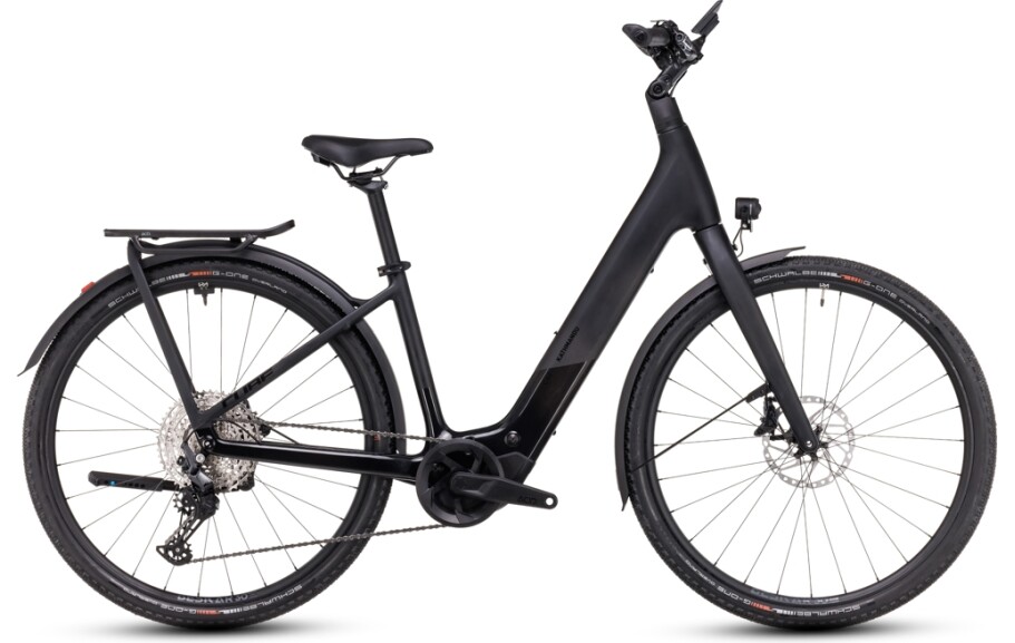 Cube Kathmandu Hybrid C:62 SLX 400X Tiefeinstieg (2025)
