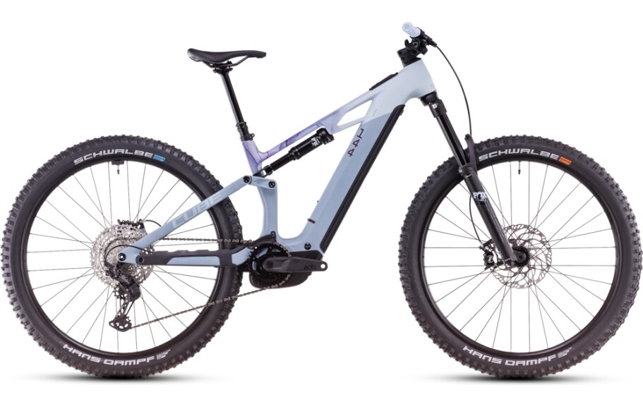 Cube Stereo Hybrid ONE44 HPC Race (2025)