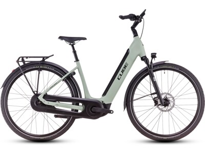 Cube Supreme Hybrid Comfort SLX 625 Wh