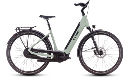 Cube Supreme Hybrid Comfort SLX 625 Wh