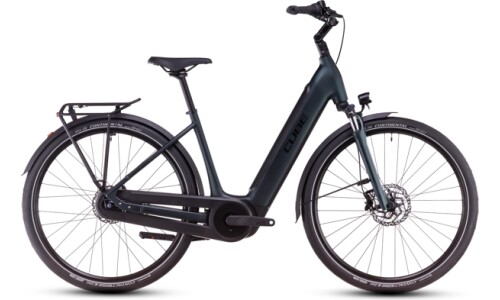 Cube Supreme RT Hybrid Comfort EX 500 Wh