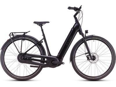 Cube Supreme Hybrid Comfort SLX 625 Wh
