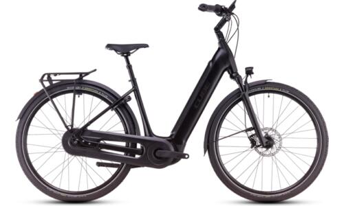 Cube Supreme Hybrid Comfort SLX 625 Wh