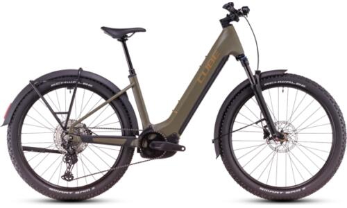 Cube Reaction Hybrid Pro 800 Allroad 27,5"