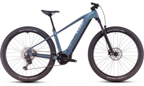 Cube Reaction Hybrid PRO 800 Allroad  29"  He