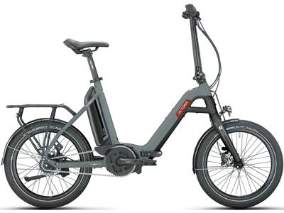 Fylgran 3 Uni 20" 5-Gang Nexus Leerlauf