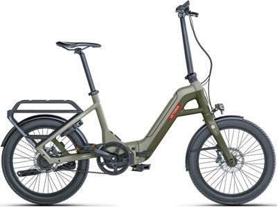 Fylgran 7 Uni 20" 5-Gang Nexus Leerlauf