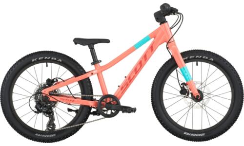 Scott Scale 200 grapfruit orange