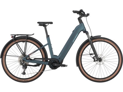 Bergamont E-Horizon SUV 30 Wave petrol blue