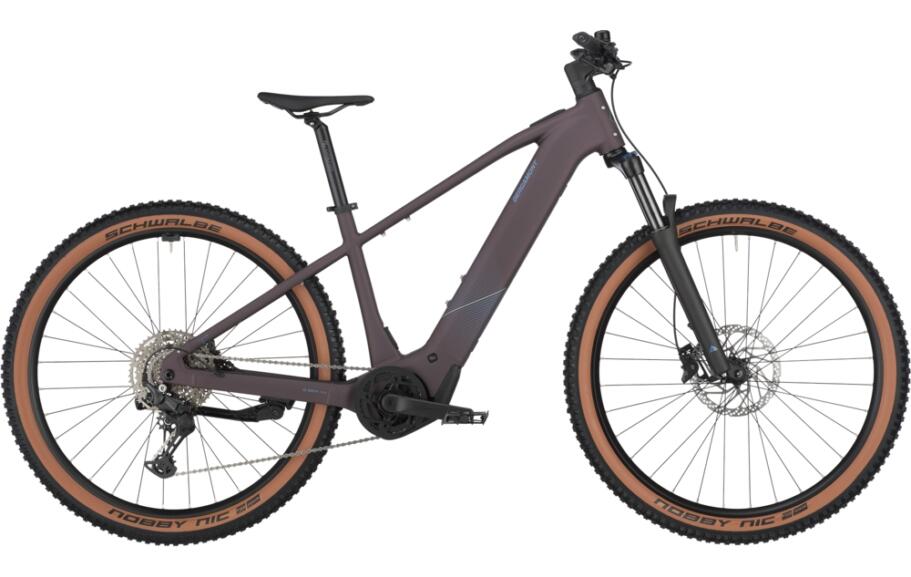 Bergamont E-Revox Sport 20 dusky Purple