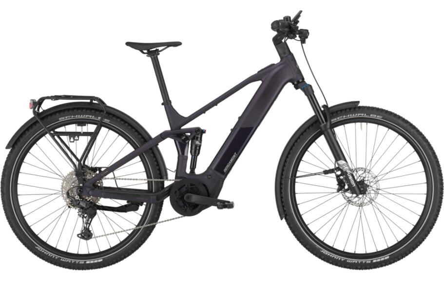 Bergamont E-Horizon SUV FS 10